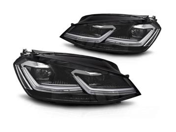 Full LED koplampen dynamisch SilverLine geschikt voor VW beschikbaar voor biedingen