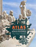 Atlas van de algemene en Belgische geschiedenis, Boeken, Schoolboeken, Verzenden, Gelezen, Hayt Franz
