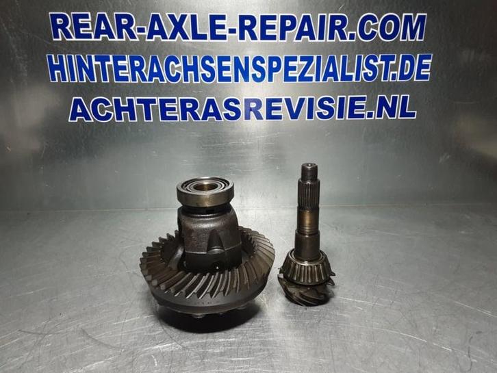 Overbrenging 10:37 van een Opel Commodore B. (Achteras), Autos : Pièces & Accessoires, Freins & Transmission, Envoi