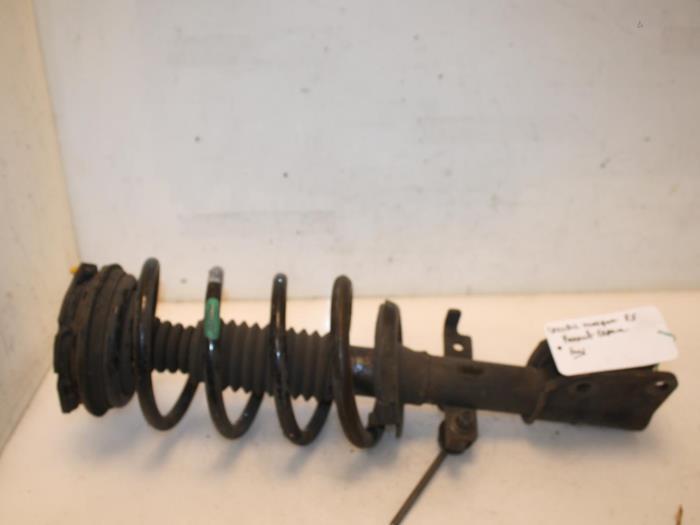 Schokdemperpoot rechts-voor Renault Espace O5711, Auto-onderdelen, Ophanging en Onderstel