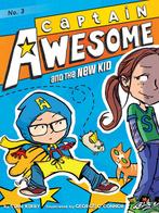 Captain Awesome and the New Kid 9781442441996, Stan Kirby, Verzenden