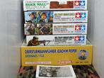 Tamiya + Dragon - Jouet Lotto Germania 1939/1945 con 5 kit, Nieuw