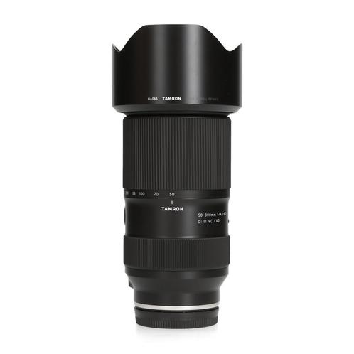 Tamron 50-300mm F4.5-6.3 Di III VC VXD - Sony FE, Audio, Tv en Foto, Foto | Lenzen en Objectieven, Ophalen of Verzenden