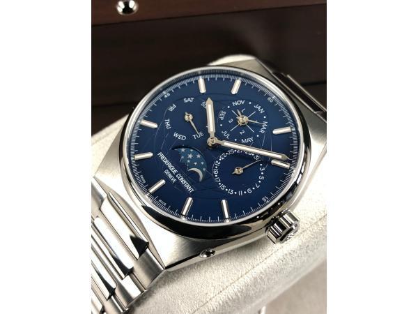 Veiling - Frédérique Constant Highlife Perpetual  FC-775N4, Handtassen en Accessoires, Horloges | Heren