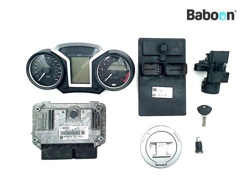 Contactslot Set met Immobiliser BMW R 1200 R 2011-2014, Motoren, Onderdelen | BMW, Gebruikt, Verzenden
