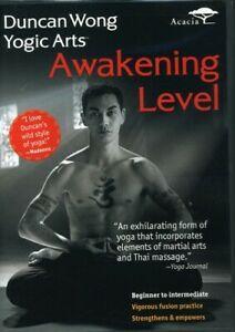 Yogic Arts: Awakening Level [DVD] [2006] DVD, Cd's en Dvd's, Dvd's | Overige Dvd's, Zo goed als nieuw, Verzenden