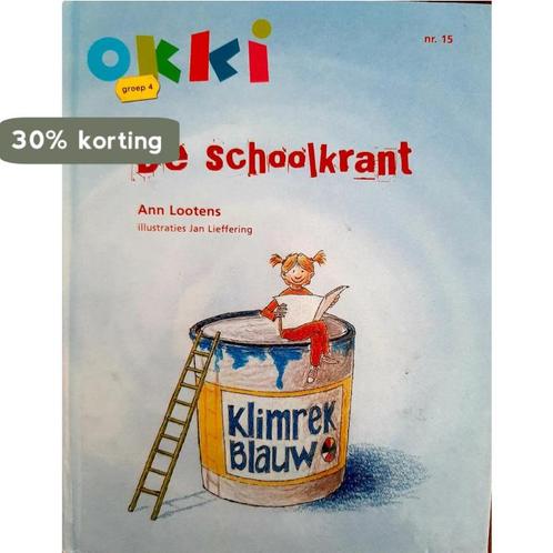 4 Okki 9789034518866 A. Lootens, Boeken, Schoolboeken, Gelezen, Verzenden