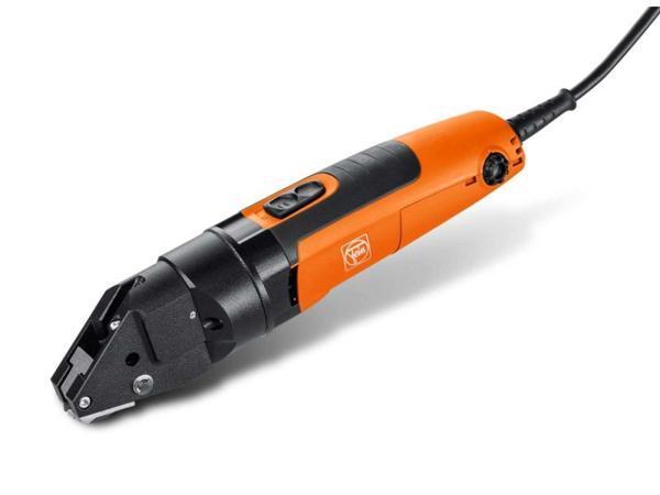 Veiling - Fein plaatschaar BSS 2.0 E, Bricolage & Construction, Outillage | Autres Machines