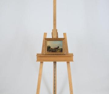 Frans van Severdonck (1809-1889) - Kippen en eenden