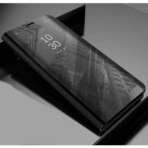 Huawei Honor 9 Lite Smart Spiegel Flip Case Cover Hoesje, Télécoms, Téléphonie mobile | Housses, Coques & Façades | Marques Autre