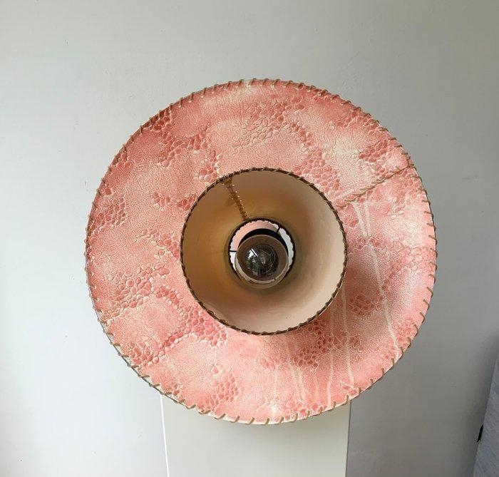 Lamp - Plastic - 1950er lampen- en lantaarnstijl, Antiquités & Art, Curiosités & Brocante