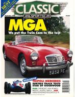 1995 CLASSIC AND SPORTSCAR MAGAZINE (09) SEPTEMBER ENGELS, Nieuw