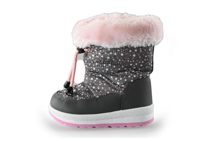 Snow fun Snowboots in maat 26 Grijs | 5% extra korting, Kinderen en Baby's, Kinderkleding | Schoenen en Sokken, Jongen of Meisje