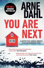 You Are Next / Sam Berger Series 9781529111477 Arne Dahl, Boeken, Verzenden, Gelezen, Arne Dahl