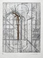 Walter Valentini (1928) - La città del sole, La porta del