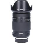 Tamron 18-400mm f/3.5-6.3 Di II VC HLD Nikon CM9230, Audio, Tv en Foto, Foto | Lenzen en Objectieven, Overige typen, Gebruikt