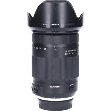 Tamron 18-400mm f/3.5-6.3 Di II VC HLD Nikon CM9230