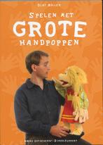 SPELEN MET GROTE HANDPOPPEN 9789059325159 Olaf Moller, Verzenden, Zo goed als nieuw, Olaf Moller