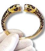 Armband - 18 karaat Geel goud, Legnazzi Valenza Italië 18K, Handtassen en Accessoires, Armbanden, Nieuw