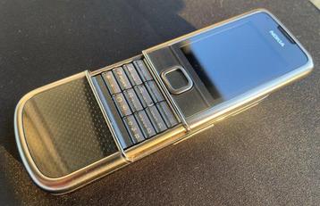 Nokia 8800e-1 Carbon Arte - Mobiele telefoon beschikbaar voor biedingen