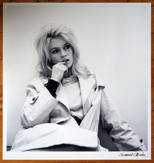 Daniel Cande - Brigitte Bardot, Antiek en Kunst, Kunst | Schilderijen | Modern
