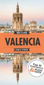 Wat & Hoe Reisgids - Valencia 9789021568577, Boeken, Wat & Hoe Stad & Streek, Zo goed als nieuw, Verzenden