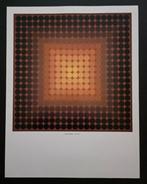 Victor Vasarely (1906-1997) - CTA Phil, 1966