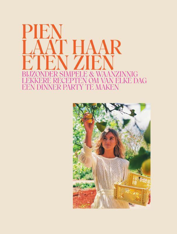 Pien laat haar eten zien 9789000383832 Pien Wekking, Boeken, Kookboeken, Zo goed als nieuw, Verzenden