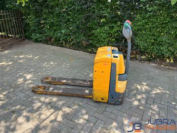 Elektrisch Jungheinrich EJE118 Pompwagen. (Goed werkend!!) beschikbaar voor biedingen