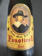 1964 x2 & 1970 x2 Faustino Martinez, Faustino I - Rioja Gran, Verzamelen, Wijnen, Nieuw