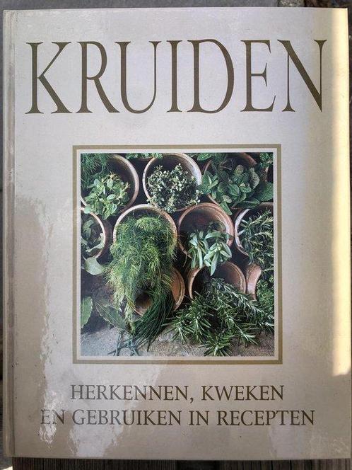 Kruiden 9789024363711, Livres, Livres de cuisine, Envoi