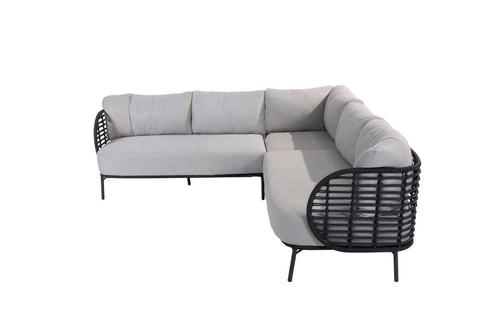 4 Seasons Outdoor Fabrice hoekbank |, Tuin en Terras, Tuinsets en Loungesets