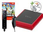 Nintendo Wii Mini Starter Pack - New Super Mario Bros. Wii, Games en Spelcomputers, Spelcomputers | Nintendo Wii, Verzenden, Nieuw