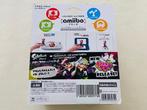 Nintendo - amiibo - Amiibo Splatoon Callie Marie Set Twin, Consoles de jeu & Jeux vidéo