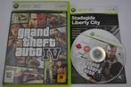 GTA IV - Grand Theft Auto IV (360), Nieuw