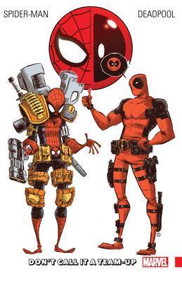 Spider-Man/Deadpool Volume 0: Dont Call It A Team-Up, Boeken, Strips | Comics, Verzenden