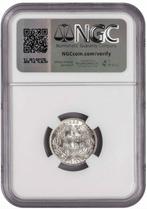 Allemagne. Wilhelm II. 1/2 Mark 1914 - NGC MS64
