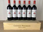 2021 Château Poujeaux - Bordeaux, Moulis-en-Médoc - 6, Verzamelen, Wijnen, Nieuw