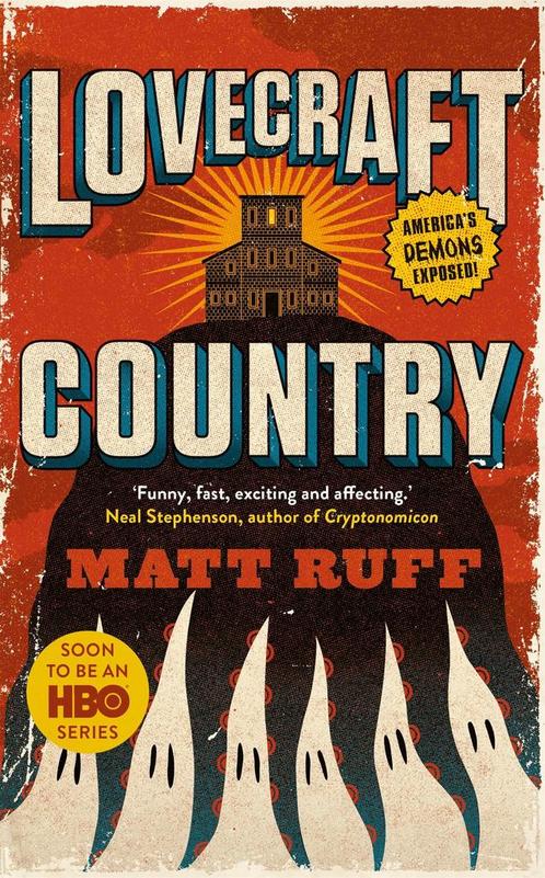 Lovecraft Country 9781509883356 Matt Ruff, Boeken, Overige Boeken, Gelezen, Verzenden