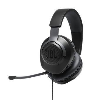 JBL Quantum 100 (Zonder Microfoon) (PS4 Accessoires), Games en Spelcomputers, Spelcomputers | Sony PlayStation 4, Zo goed als nieuw