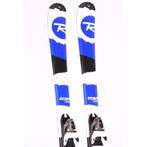 120 150 kinder skis ROSSIGNOL SCAN, woodcore + Rossignol Xe, Verzenden, Ski's