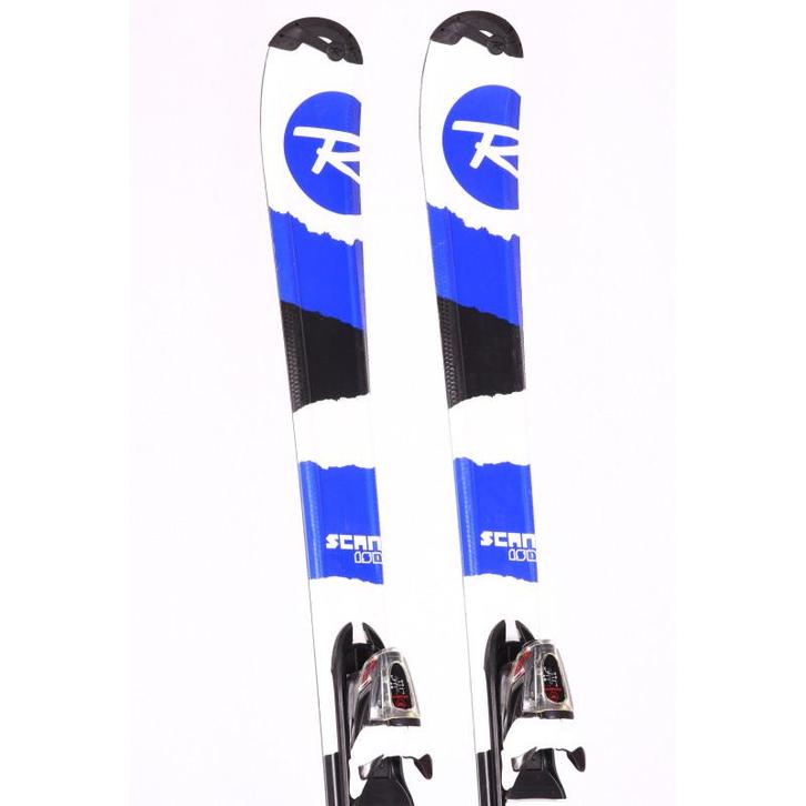 120 150 kinder skis ROSSIGNOL SCAN, woodcore + Rossignol Xe, Sport en Fitness, Skiën en Langlaufen, Ski, 100 tot 140 cm, Carve
