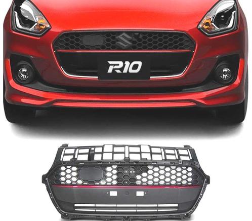 Calandre Pour Suzuki Swift VI 17- Noir Mat, Autos : Pièces & Accessoires, Carrosserie & Tôlerie, Envoi