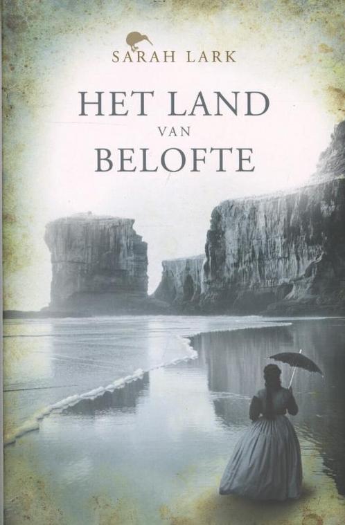 Het land van belofte / Nieuw-Zeeland: Kiward Station, Boeken, Romans, Gelezen, Verzenden