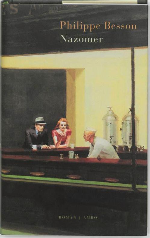 Nazomer 9789026318139 P. Besson, Boeken, Romans, Gelezen, Verzenden
