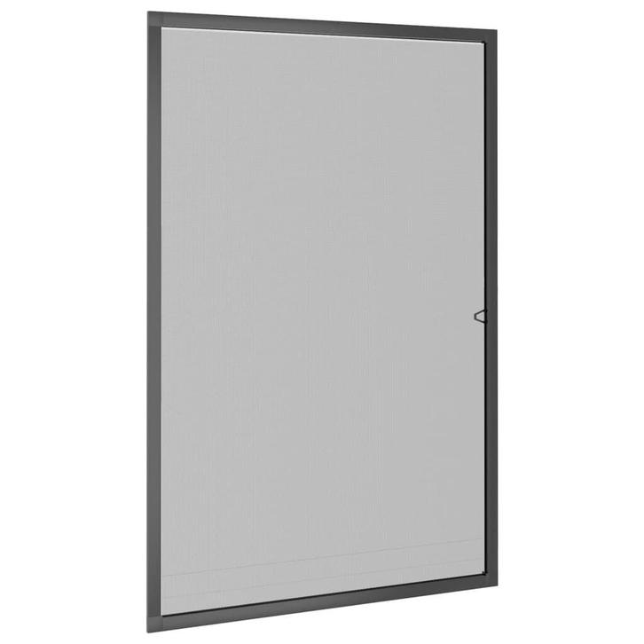 Alu Raamhor 80x120cm | OP = OP | 40% Korting, Doe-het-zelf en Bouw, Deuren en Vliegenramen, Nieuw, Hordeur, Minder dan 200 cm