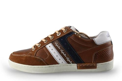 Australian Sneakers in maat 40 Cognac | 5% extra korting, Kleding | Heren, Schoenen, Overige kleuren, Zo goed als nieuw, Sneakers