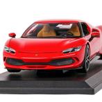 Bburago 1:18 - Model sportwagen - Ferrari 296 GTB - Diecast, Nieuw