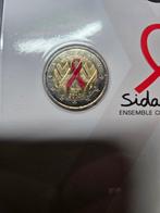Frankrijk. 2 Euro 2014 Sidaction (Zonder Minimumprijs), Postzegels en Munten