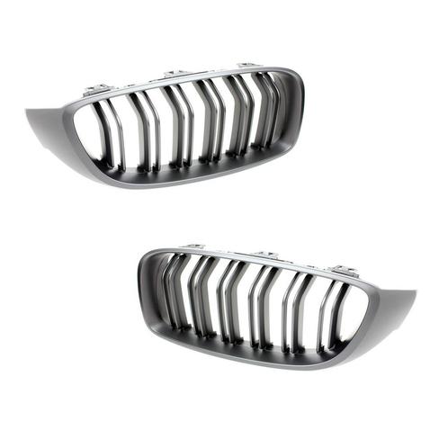 Grillen set | Nieren | BMW 4-Serie F32 F33 F36 | Performance, Auto-onderdelen, Carrosserie, Nieuw, BMW, Verzenden